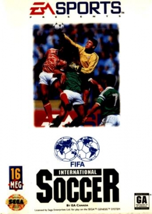 FIFA International Soccer (En,Ja)